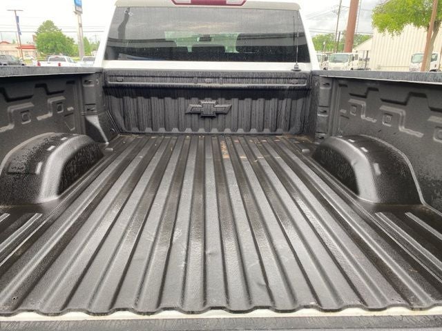2023 Chevrolet Silverado 2500HD 4WD Crew Cab Standard Bed LT