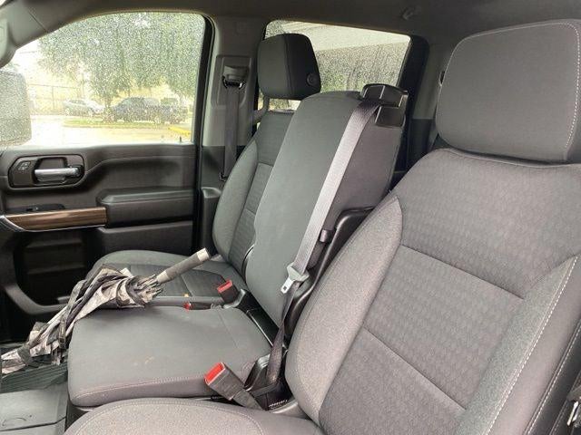 2023 Chevrolet Silverado 2500HD 4WD Crew Cab Standard Bed LT