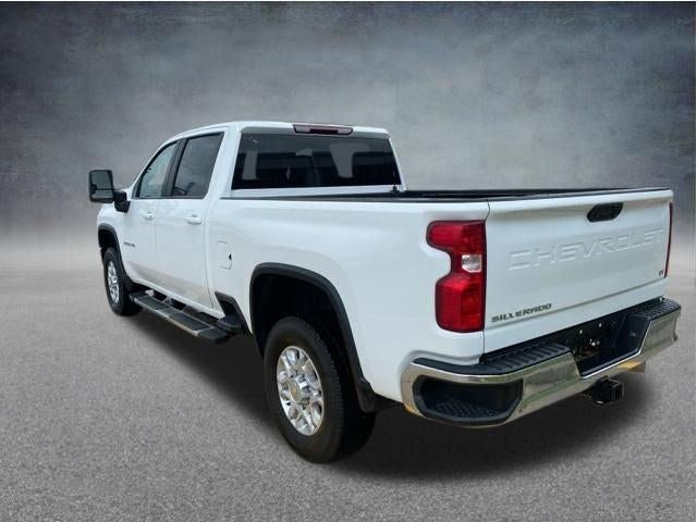 2023 Chevrolet Silverado 2500HD 4WD Crew Cab Standard Bed LT