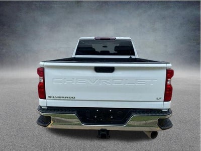 2023 Chevrolet Silverado 2500HD 4WD Crew Cab Standard Bed LT