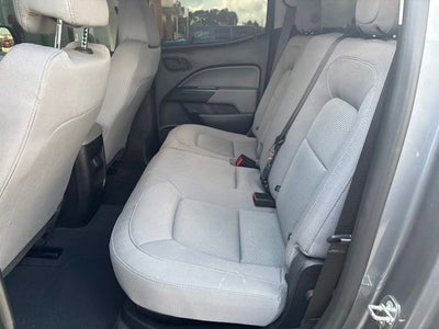 2022 Chevrolet Colorado Work Truck