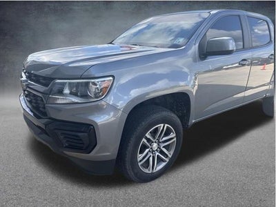 2022 Chevrolet Colorado Work Truck