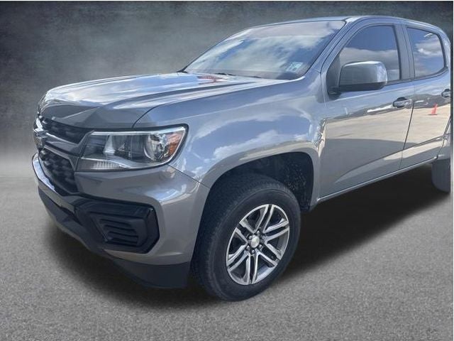2022 Chevrolet Colorado Work Truck