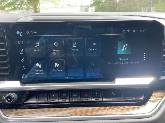 2023 Chevrolet Silverado 1500 4WD Crew Cab Short Bed RST