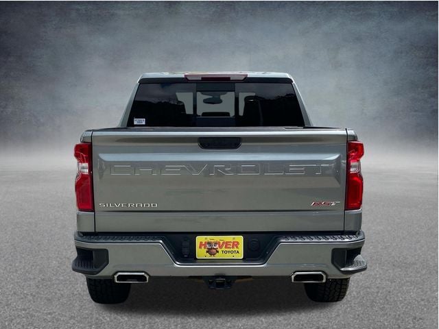 2023 Chevrolet Silverado 1500 4WD Crew Cab Short Bed RST