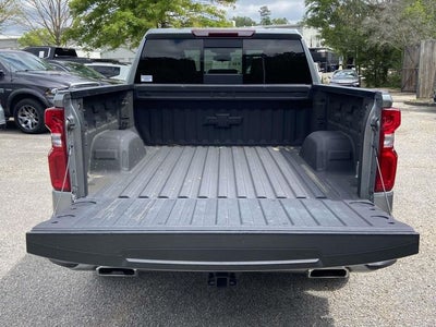 2023 Chevrolet Silverado 1500 4WD Crew Cab Short Bed RST