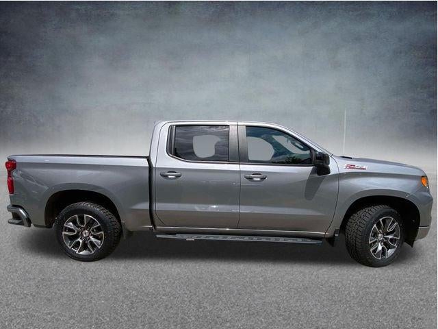 2023 Chevrolet Silverado 1500 4WD Crew Cab Short Bed RST