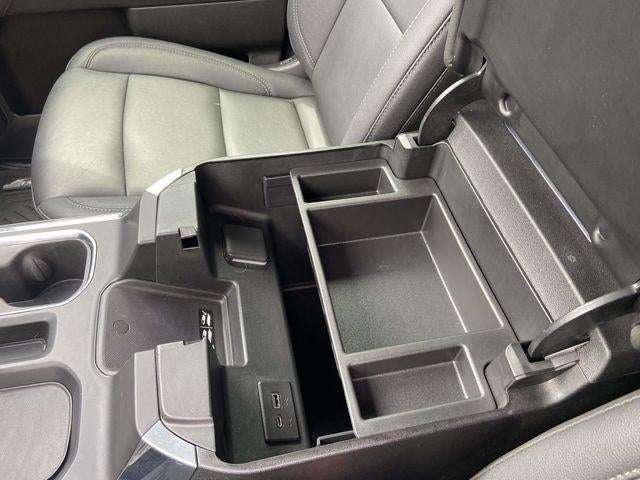 2023 Chevrolet Silverado 1500 4WD Crew Cab Short Bed RST