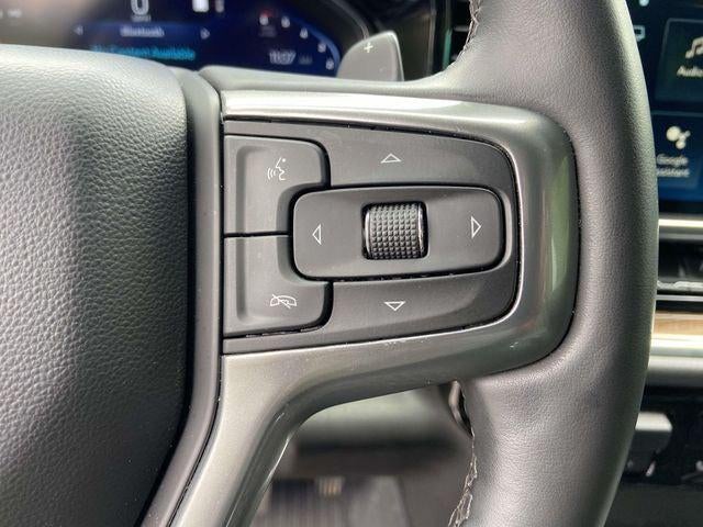 2023 Chevrolet Silverado 1500 4WD Crew Cab Short Bed RST