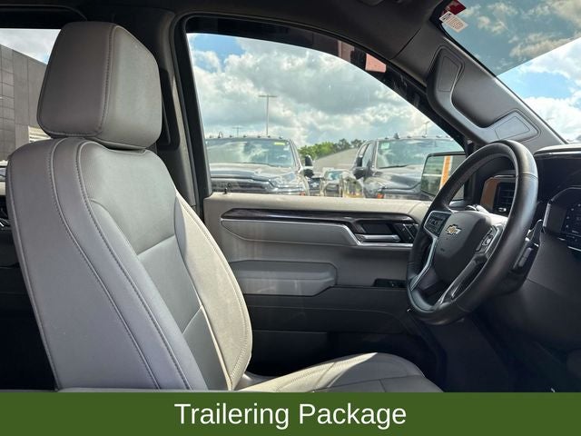 2024 Chevrolet Silverado 1500 4WD Crew Cab Short Bed LTZ