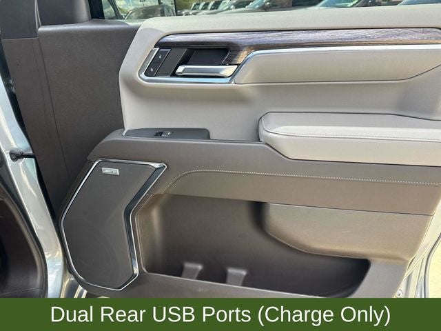 2024 Chevrolet Silverado 1500 4WD Crew Cab Short Bed LTZ