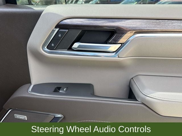 2024 Chevrolet Silverado 1500 4WD Crew Cab Short Bed LTZ