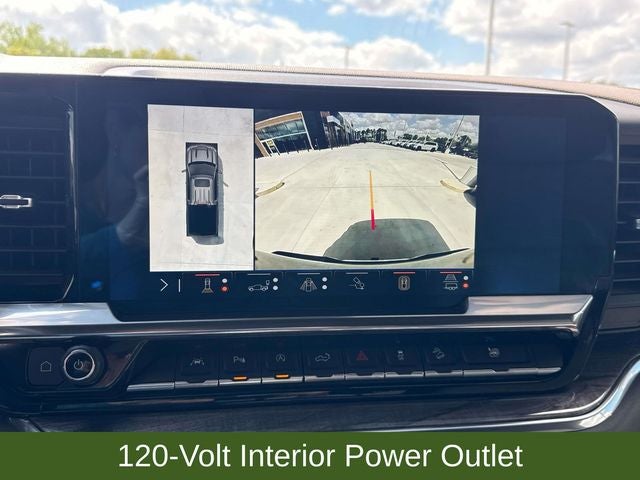 2024 Chevrolet Silverado 1500 4WD Crew Cab Short Bed LTZ