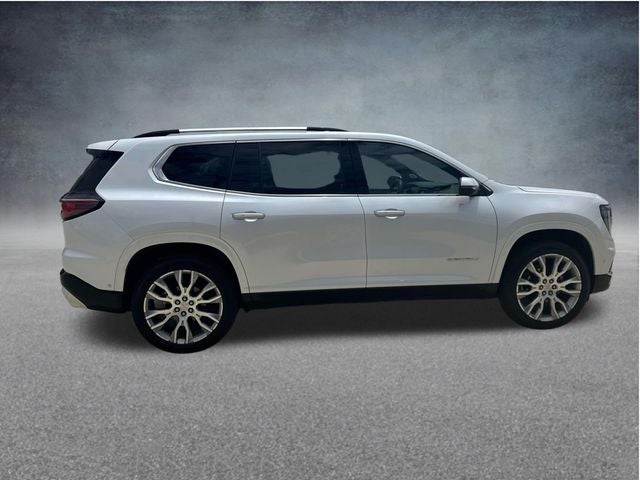 2025 GMC Acadia AWD Denali
