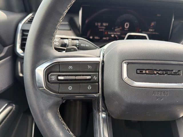 2025 GMC Acadia AWD Denali