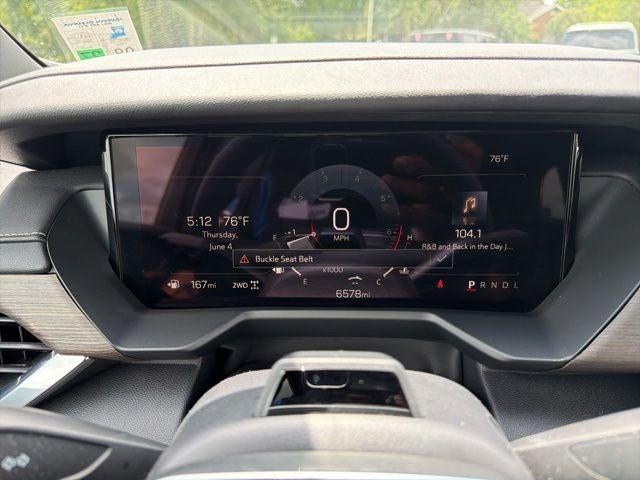 2025 GMC Acadia AWD Denali