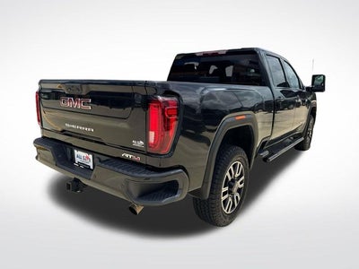 2022 GMC Sierra 2500HD 4WD Crew Cab Standard Bed AT4