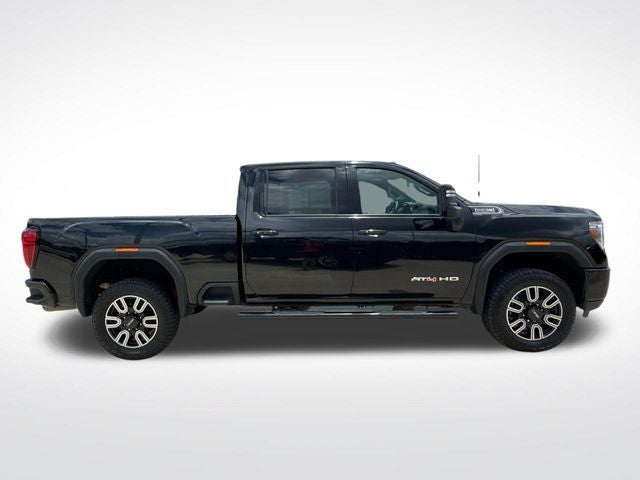 2022 GMC Sierra 2500HD 4WD Crew Cab Standard Bed AT4