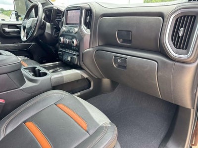 2022 GMC Sierra 2500HD 4WD Crew Cab Standard Bed AT4