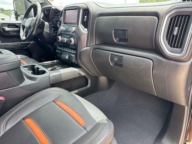 2022 GMC Sierra 2500HD 4WD Crew Cab Standard Bed AT4