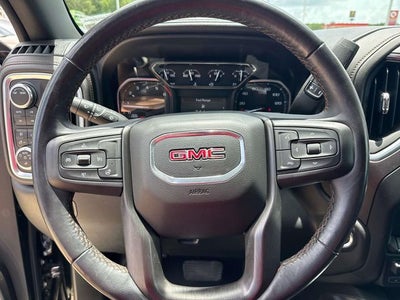 2022 GMC Sierra 2500HD 4WD Crew Cab Standard Bed AT4