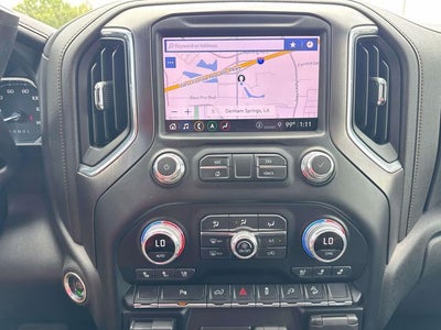 2022 GMC Sierra 2500HD 4WD Crew Cab Standard Bed AT4