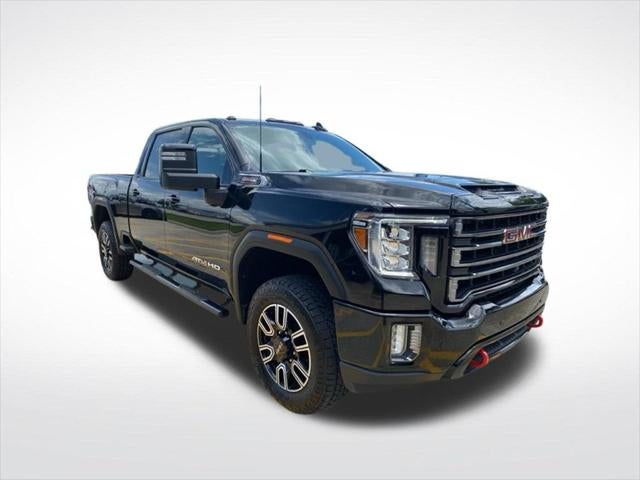 2022 GMC Sierra 2500HD 4WD Crew Cab Standard Bed AT4