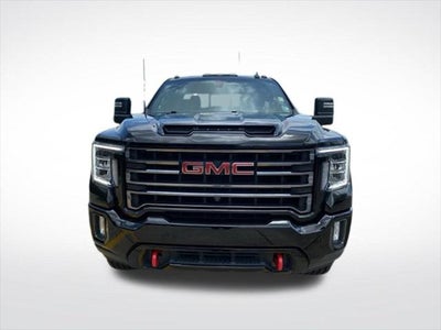 2022 GMC Sierra 2500HD 4WD Crew Cab Standard Bed AT4