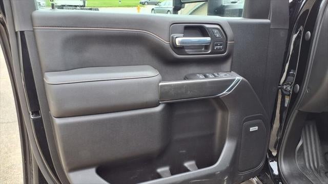 2022 GMC Sierra 2500HD 4WD Crew Cab Standard Bed AT4