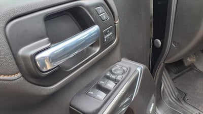 2022 GMC Sierra 2500HD 4WD Crew Cab Standard Bed AT4