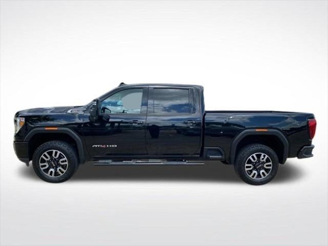 2022 GMC Sierra 2500HD 4WD Crew Cab Standard Bed AT4