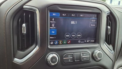 2022 GMC Sierra 2500HD 4WD Crew Cab Standard Bed AT4