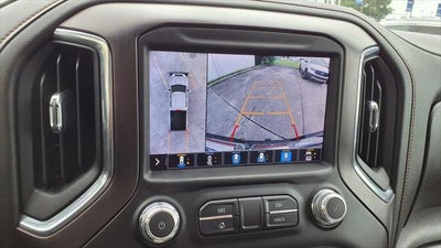 2022 GMC Sierra 2500HD 4WD Crew Cab Standard Bed AT4