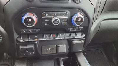 2022 GMC Sierra 2500HD 4WD Crew Cab Standard Bed AT4