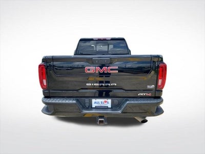2022 GMC Sierra 2500HD 4WD Crew Cab Standard Bed AT4