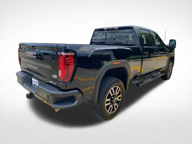 2022 GMC Sierra 2500HD 4WD Crew Cab Standard Bed AT4