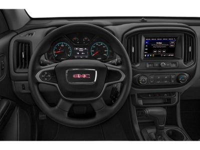 2022 GMC Canyon 2WD Crew Cab Short Box Elevation