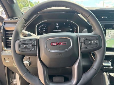 2026 GMC Sierra 1500 Crew Cab, Short Bed, AT4, 4WD