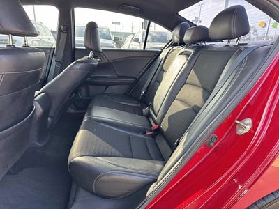 2016 Honda Accord Sport