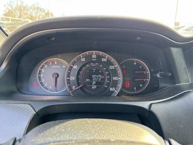 2016 Honda Accord Sport