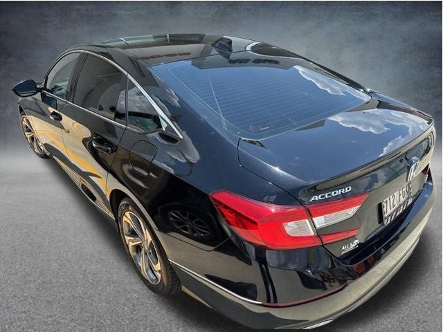 2019 Honda Accord EX-L 2.0T