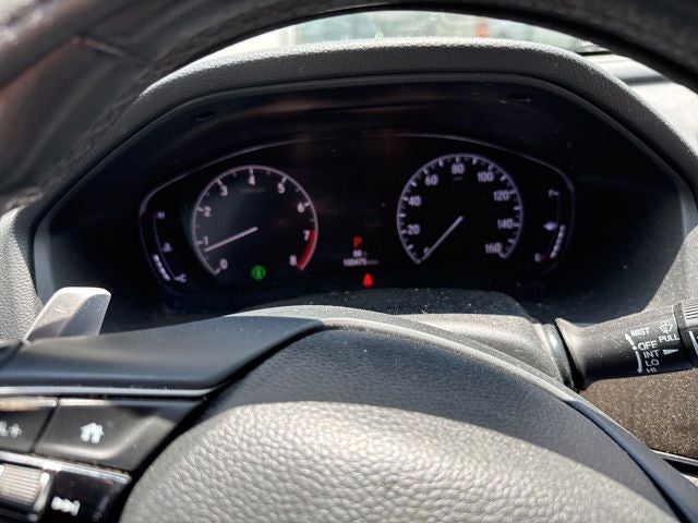 2019 Honda Accord EX-L 2.0T