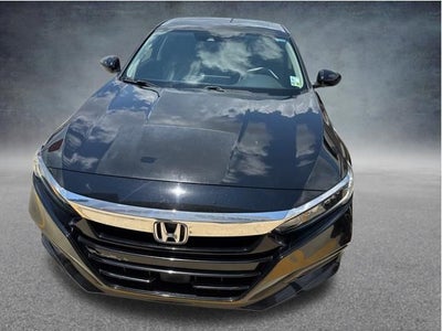2019 Honda Accord EX-L 2.0T