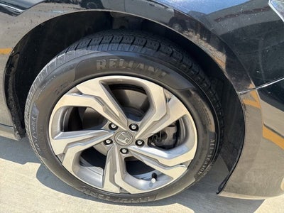 2019 Honda Accord EX-L 2.0T