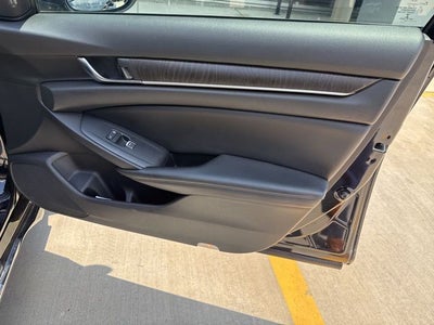 2019 Honda Accord EX-L 2.0T