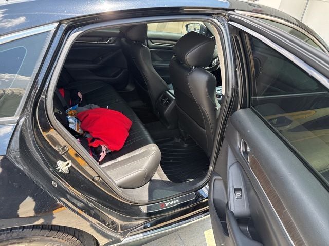 2019 Honda Accord EX-L 2.0T
