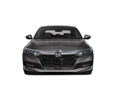 2019 Honda Accord EX-L 2.0T