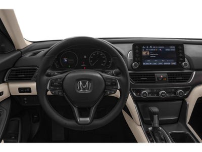 2019 Honda Accord EX-L 2.0T