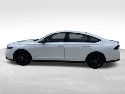 2024 Honda Accord Hybrid Sport-L