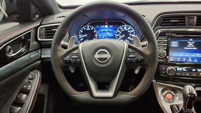 2023 Nissan Maxima SR Xtronic CVT